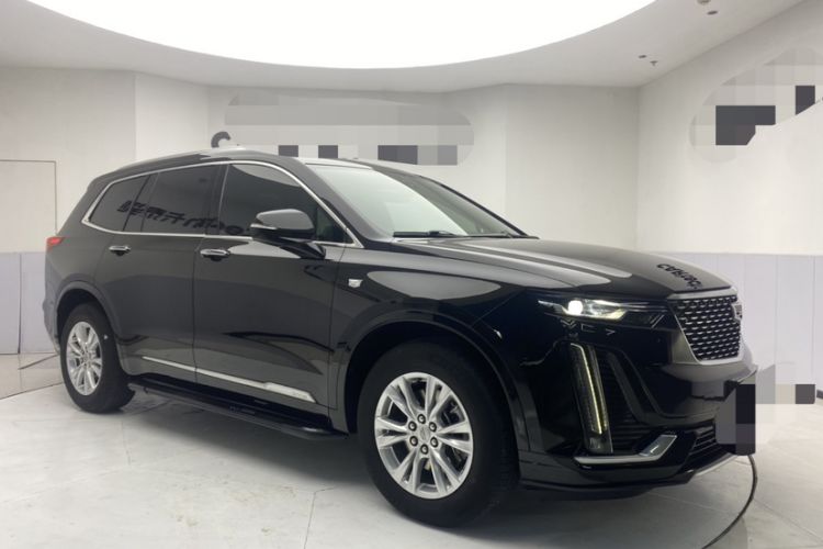 Used Cadillac XT6 2021 28T Seven-Seater Fashion Edition Exterior 4