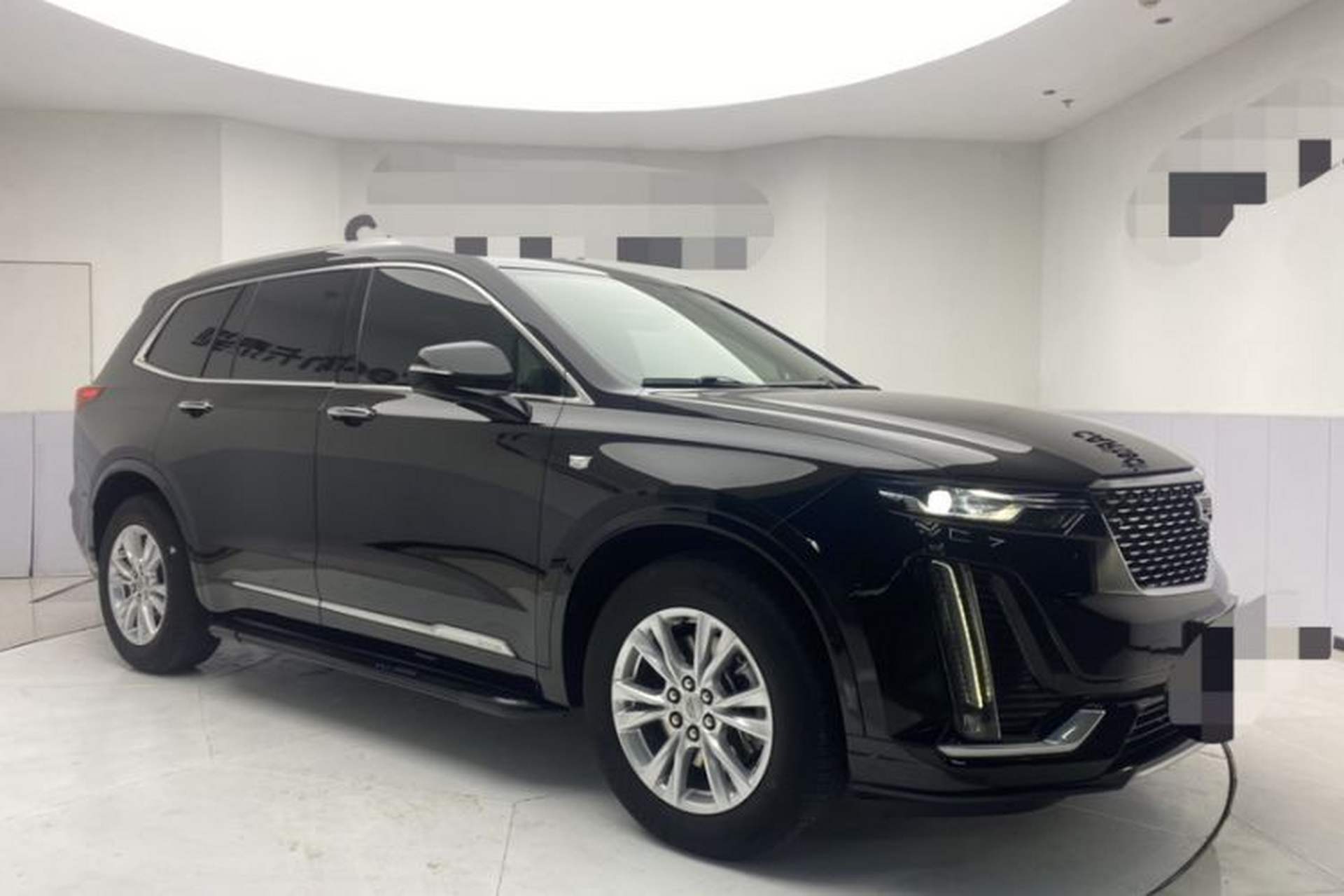 Used Cadillac XT6 2021 28T Seven-Seater Fashion Edition Exterior 4