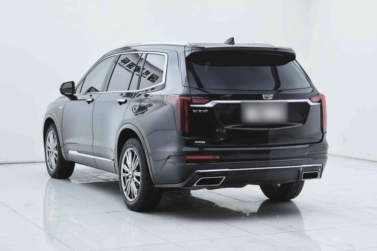 Used Cadillac XT6 2021 2.0T 7-Seater Four-Wheel Drive Luxury Version Exterior 5