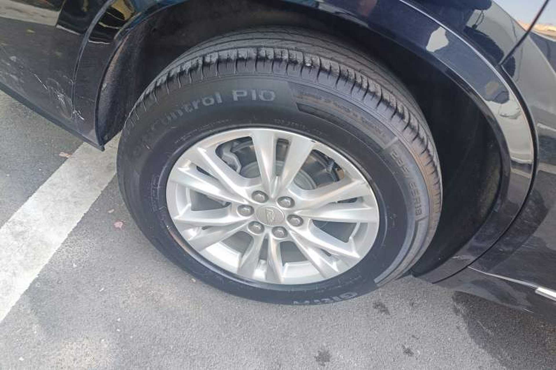 Used Cadillac XT6 2021 28T Six-Seater Fashion Edition Exterior 5