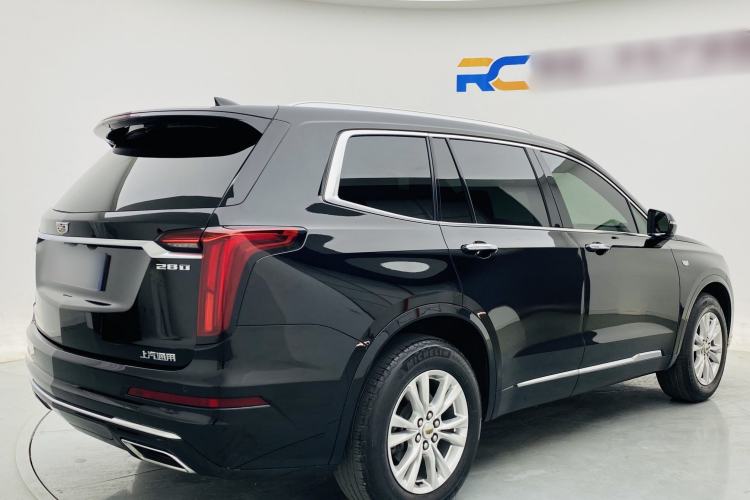 Used Cadillac XT6 2021 28T Six-Seater Fashion Edition Exterior 5