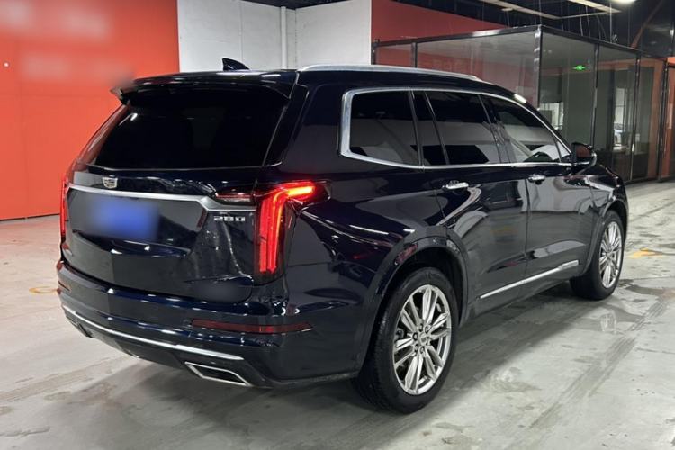 Used Cadillac XT6 2021 2.0T 7-Seater Two-Wheel-Drive Luxury Version Exterior 5