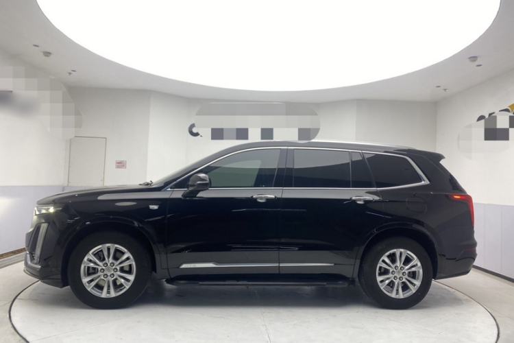Used Cadillac XT6 2021 28T Seven-Seater Fashion Edition Exterior 5
