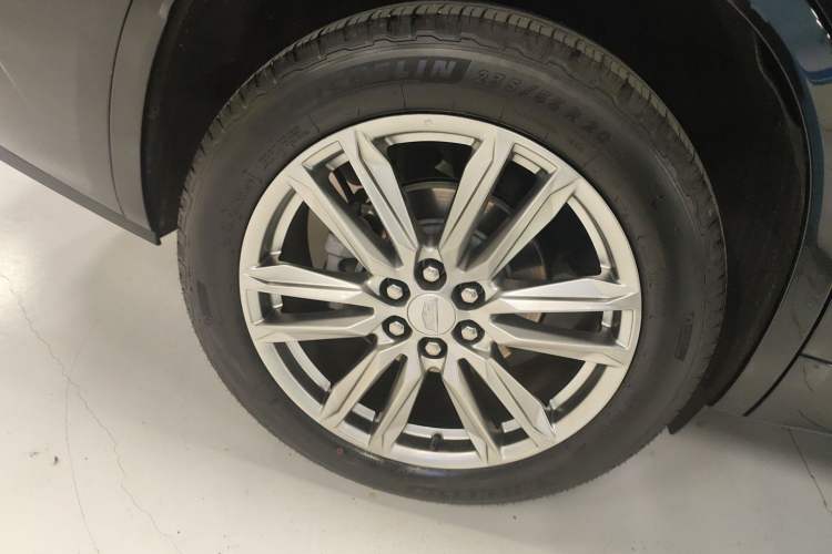 Used Cadillac XT6 2021 2.0T Six-Seater Four-Wheel-Drive Luxury Version Exterior 5