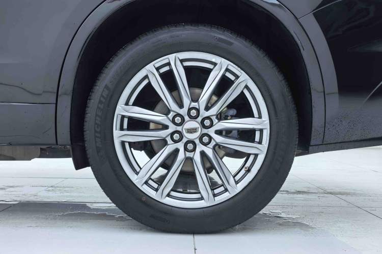 Used Cadillac XT6 2021 2.0T 7-Seater Four-Wheel Drive Luxury Version Exterior 6
