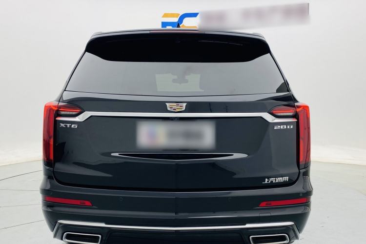 Used Cadillac XT6 2021 28T Six-Seater Fashion Edition Exterior 6