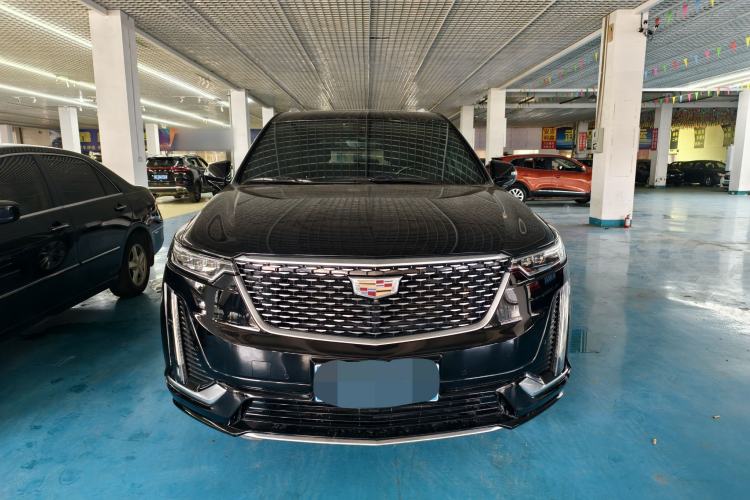 Used Cadillac XT6 2021 28T Six-Seater Luxury Version Exterior 6