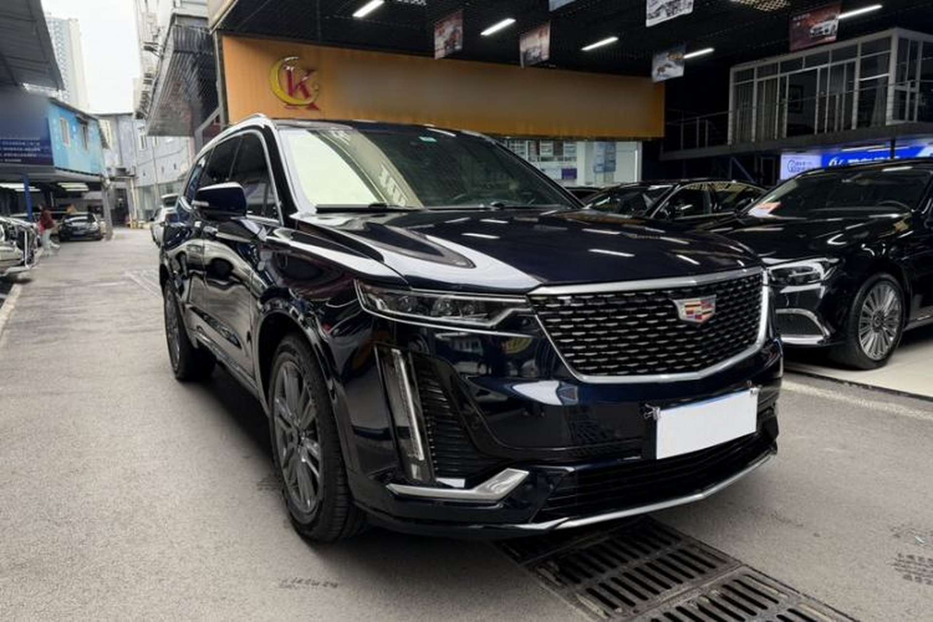 Used Cadillac XT6 2021 2.0T 6-Seater Two-Wheel Drive Luxury Version Exterior 6