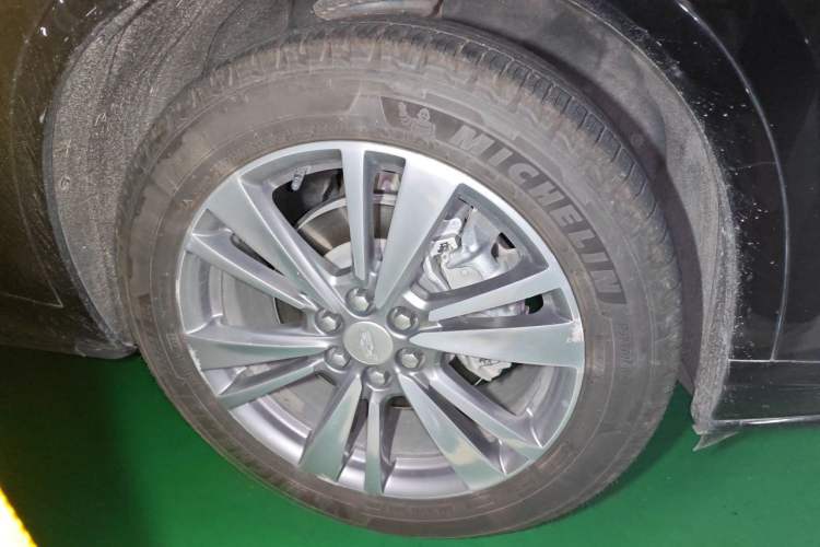 Used Cadillac XT6 2021 28T Six-Seater Four-Wheel-Drive Luxury Version Exterior 7