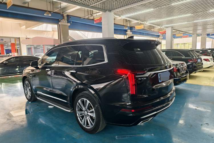 Used Cadillac XT6 2021 28T Six-Seater Luxury Version Exterior 7