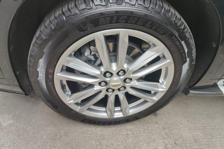 Used Cadillac XT6 2021 2.0T 7-Seater Two-Wheel-Drive Luxury Version Exterior 7