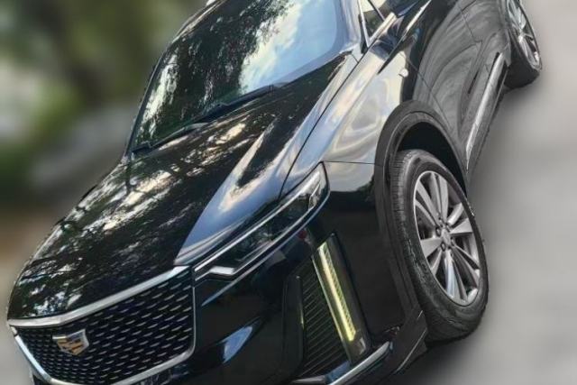 Used Cadillac XT6 2021 28T Six-Seater Four-Wheel-Drive Luxury Version