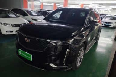Used Cadillac XT6 2021 28T Six-Seater Luxury Version