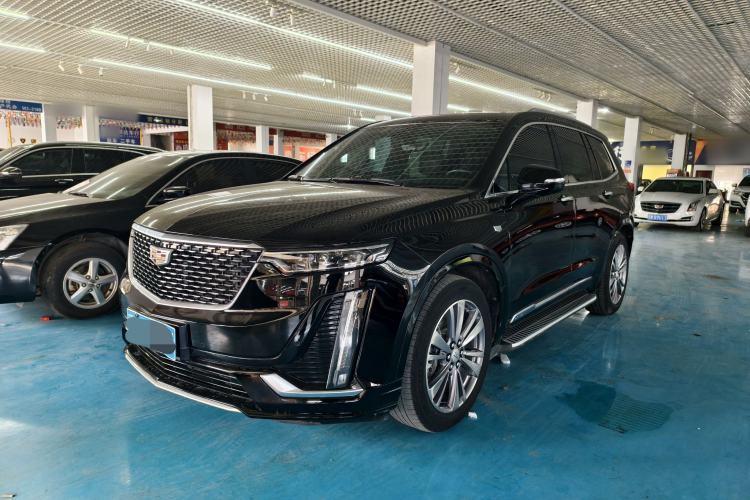 Used Cadillac XT6 2021 28T Six-Seater Luxury Version Guazi used car, China used car export, Used car for sale, Used  cars, Cheapest cars for sale