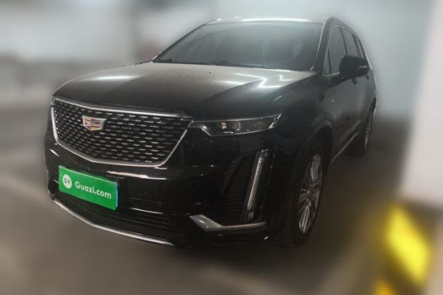 Used Cadillac XT6 2021 28T 7-Seater Four-Wheel Drive Luxury Version