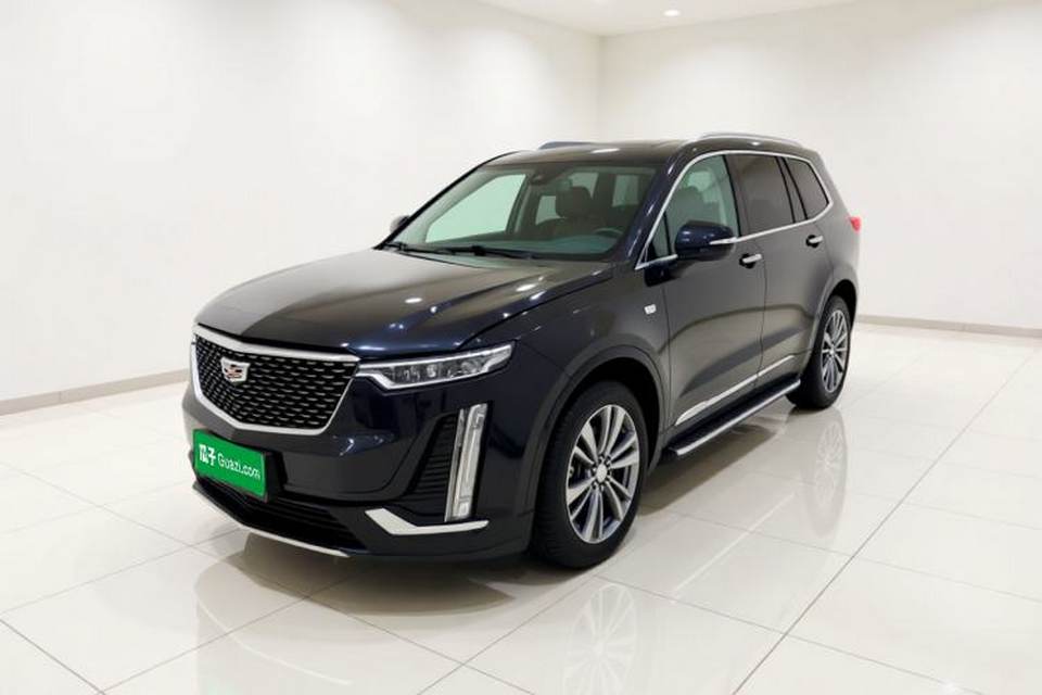 Cadillac XT6 2021