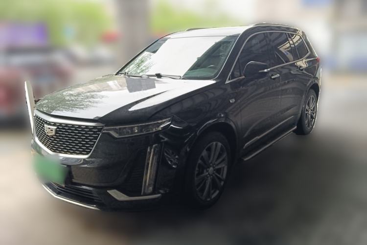 Cadillac XT6 2021 28T Six-Seater Luxury Version d’occasion Guazi used car, China used car export, Used car for sale, Used cars, Cheapest cars for sale