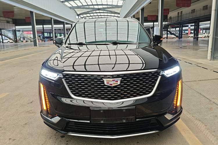 Used Cadillac XT6 2021 2.0T 7-Seater Four-Wheel Drive Luxury Version Front