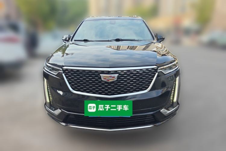 Used Cadillac XT6 2021 2.0T 7-Seater Four-Wheel Drive Luxury Version Front