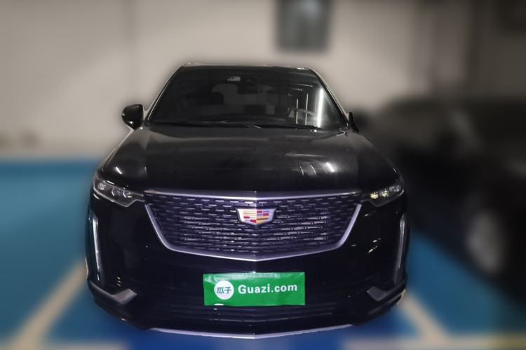Used Cadillac XT6 2021 28T Six-Seater Four-Wheel-Drive Luxury Version Front