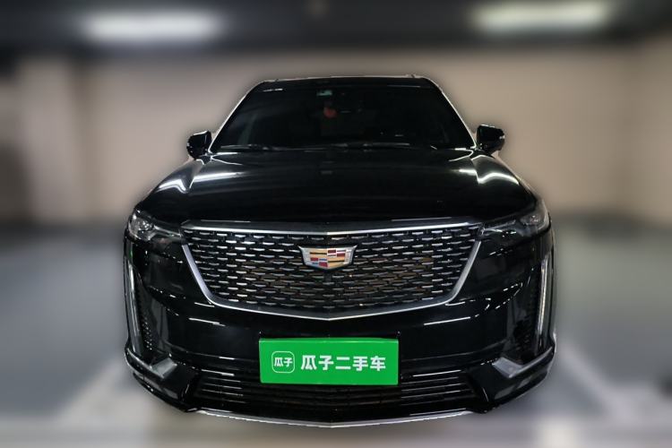 Used Cadillac XT6 2021 28T 7-Seater Four-Wheel Drive Luxury Version Front