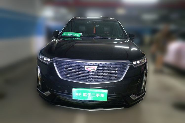 Used Cadillac XT6 2021 2.0T 7-Seater Four-Wheel Drive Luxury Version Front