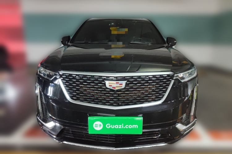 Used Cadillac XT6 2021 28T 7-Seater Four-Wheel Drive Luxury Version Front