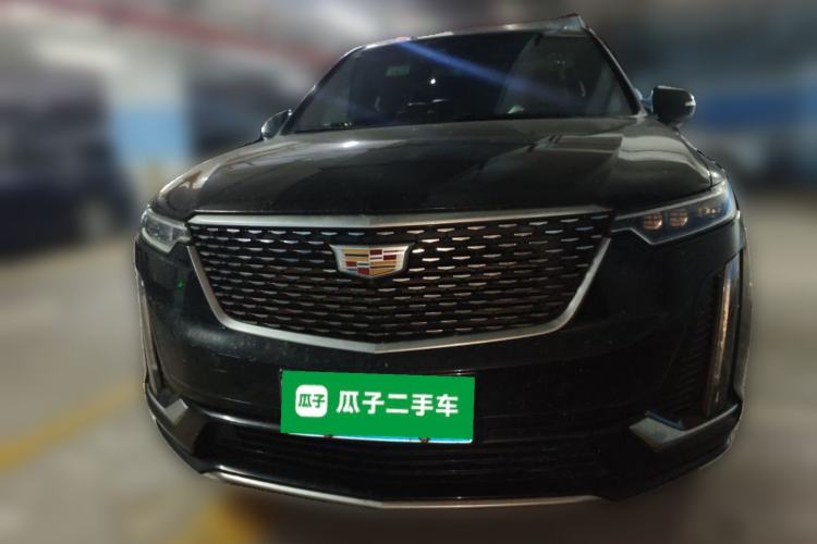 Used Cadillac XT6 2021 2.0T 7-Seater Two-Wheel-Drive Luxury Version Front