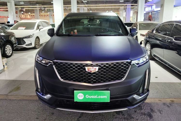 Used Cadillac XT6 2021 2.0T 6-Seater Two-Wheel Drive Luxury Version Front