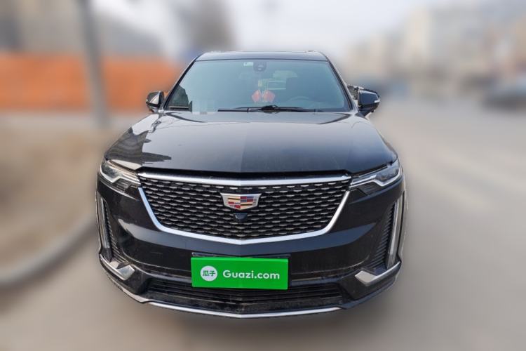 Used Cadillac XT6 2021 28T 7-Seater Four-Wheel Drive Luxury Version Front