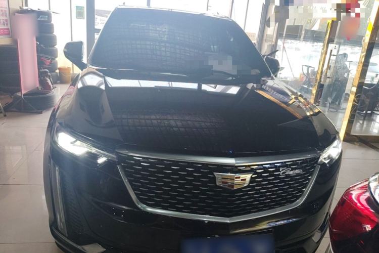 Used Cadillac XT6 2021 28T Six-Seater Fashion Edition Front