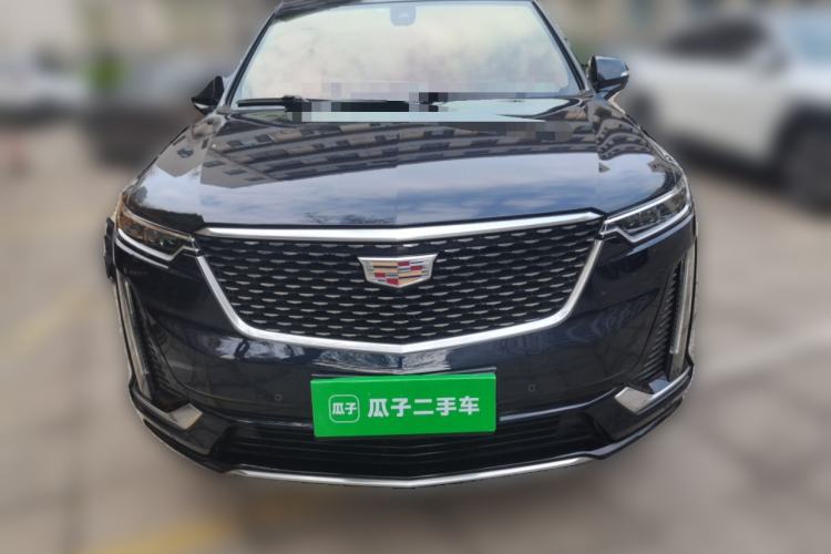 Used Cadillac XT6 2021 2.0T 7-Seater Four-Wheel Drive Luxury Version Front