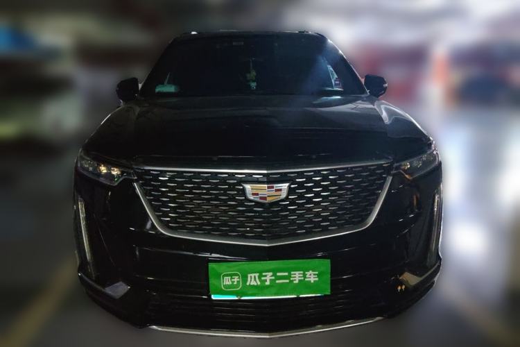 Used Cadillac XT6 2021 2.0T 7-Seater Four-Wheel Drive Luxury Version Front
