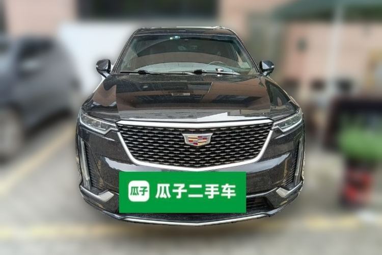 Used Cadillac XT6 2021 28T Seven-Seater Luxury Version Front