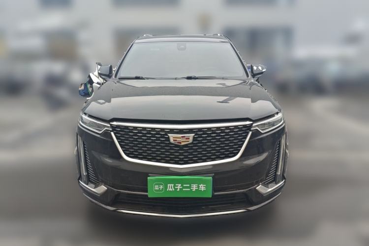 Used Cadillac XT6 2021 2.0T 7-Seater Two-Wheel-Drive Luxury Version Front