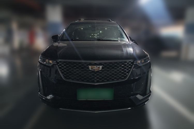 Used Cadillac XT6 2021 2.0T 6-Seater Two-Wheel Drive Luxury Version Front