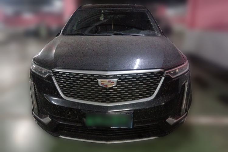 Used Cadillac XT6 2021 28T Six-Seater Four-Wheel-Drive Luxury Version Front