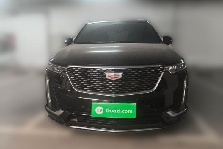 Used Cadillac XT6 2021 28T 7-Seater Four-Wheel Drive Luxury Version Front
