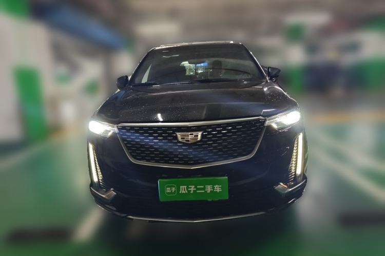 Used Cadillac XT6 2021 28T Six-Seater Fashion Edition Front