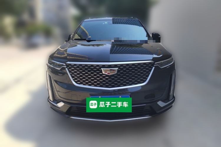 Used Cadillac XT6 2021 28T 7-Seater Four-Wheel Drive Luxury Version Front