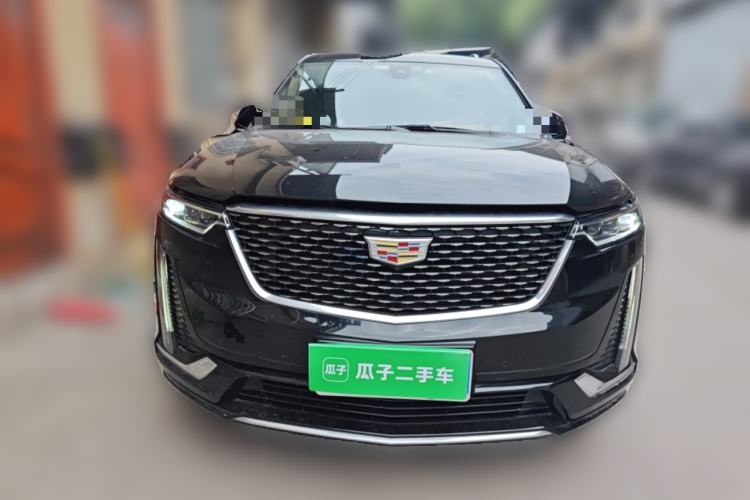 Used Cadillac XT6 2021 28T Six-Seater Four-Wheel-Drive Luxury Version Front