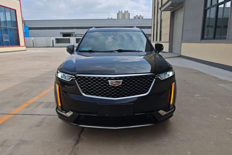 Used Cadillac XT6 2021 2.0T 6-Seater Two-Wheel Drive Luxury Version Front