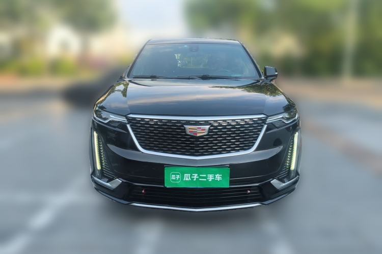 Used Cadillac XT6 2021 28T Six-Seater Four-Wheel-Drive Fashion Edition Front