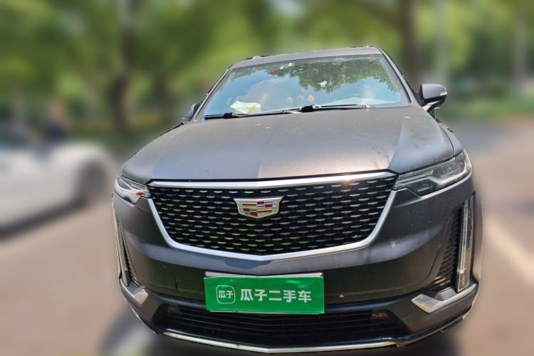 Used Cadillac XT6 2021 28T Seven-Seater Fashion Edition Front