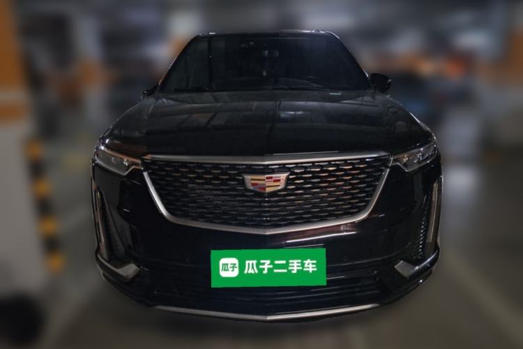 Used Cadillac XT6 2021 2.0T 6-Seater Two-Wheel Drive Luxury Version Front