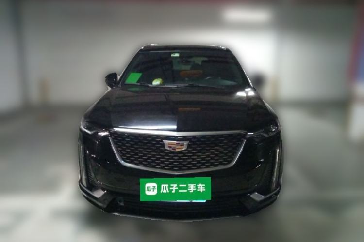 Used Cadillac XT6 2021 2.0T Seven-Seater Four-Wheel Drive Luxury Version Front