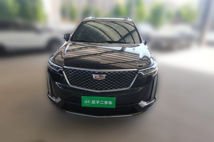 Used Cadillac XT6 2021 2.0T 6-Seater Two-Wheel Drive Luxury Version Front