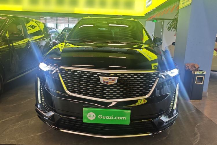Used Cadillac XT6 2021 28T Six-Seater Fashion Edition Front