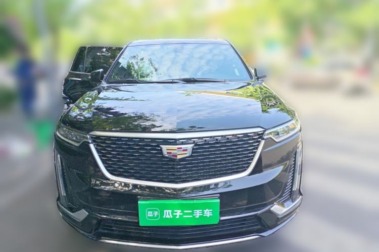 Used Cadillac XT6 2021 28T Six-Seater Four-Wheel-Drive Luxury Version Front