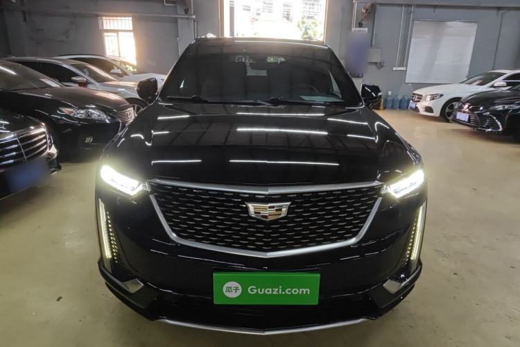 Used Cadillac XT6 2021 28T Six-Seater Luxury Version Front